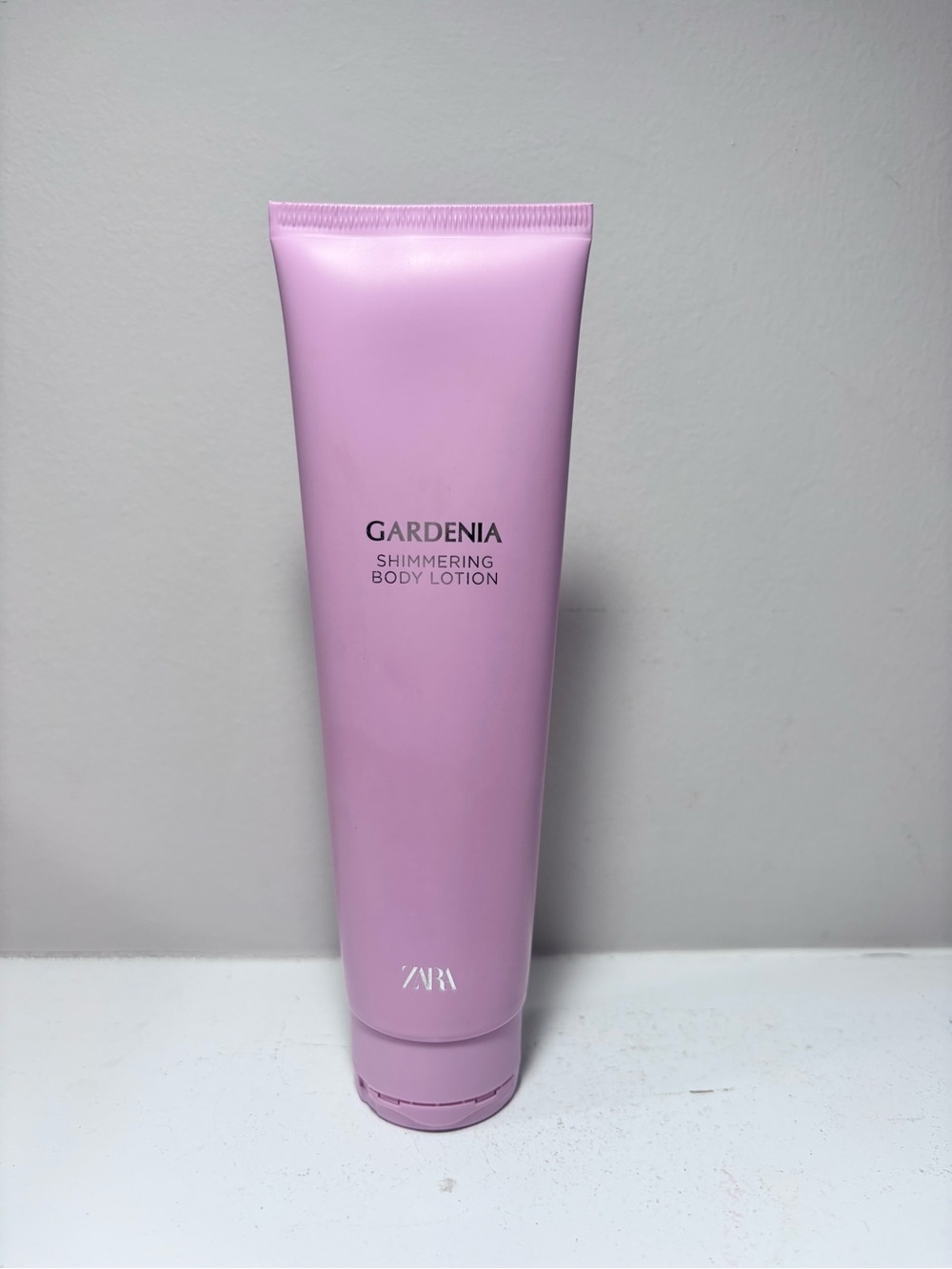ZARA Gardenia Shimmering Body Lotion 5 Fl Oz New Sealed